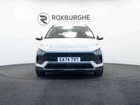 Begagnad Hyundai Bayon Advanced 100 HK (73 kW) 2024 Vit SUV