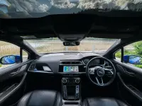 Used Jaguar I-Pace 294 kW (400 HP) 2021 Blue SUV