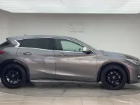 Used Infiniti Q30 Sport Tech 170 HP (125 kW) 2016 Grey Hatchback