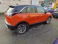 Used Vauxhall Crossland X 2020 Orange SUV