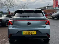 New MG MG4 EV 117 kW (160 HP) 2026 Hatchback