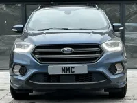 Used Ford Kuga ST-Line 150 HP (110 kW) 2019 Blue SUV