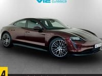 Used Porsche Taycan 300 kW (408 HP) 2022 Sedan