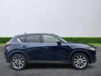 Used Mazda CX-5 Inclusive 2020 Blue SUV