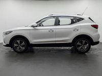 Used MG ZS Excite 2022 White SUV