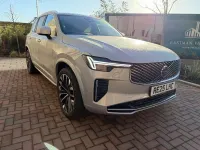 Used Volvo XC90 Ultra 455 HP (334 kW) 2025 Silver SUV