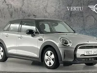 Used Mini Cooper Classic 136 HP (100 kW) 2022 Silver Hatchback
