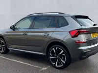 Used Skoda Kamiq Monte Carlo 150 HP (110 kW) 2026 Graphite grey SUV