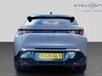 Used Peugeot e-3008 GT 152 kW (207 HP) 2025 Grey SUV