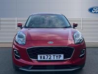 Used Ford Puma Titanium 125 HP (91 kW) 2023 SUV