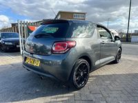 Used Citroën DS3 110 HP (80 kW) 2013 Grey Hatchback