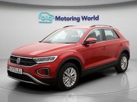 Used VW T-Roc Life 150 HP (110 kW) 2025 SUV