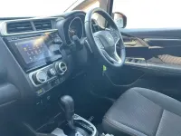 Used Honda Jazz Sport 130 HP (95 kW) 2019 Blue Hatchback