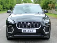 Used Jaguar E-Pace R-Dynamic 204 HP (150 kW) 2024 SUV
