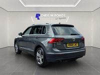 Used VW Tiguan Match 150 HP (110 kW) 2019 Grey SUV
