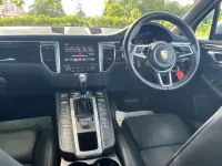 Used Porsche Macan 252 HP (185 kW) 2018 Silver SUV