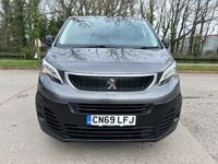 used Peugeot Expert 1400 2.0 BlueHDi 120 Professional Van