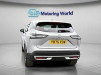 New Nissan Qashqai N-Connecta 158 HP (116 kW) 2026 SUV