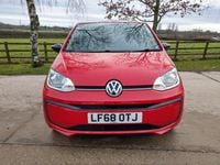 Used VW up! Beats 2018 Red Hatchback