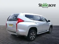 Used Mitsubishi Shogun 181 HP (133 kW) 2021 Silver SUV