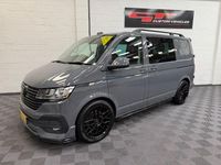 Used VW Transporter Highline 150 HP (110 kW) 2021 Grey Van