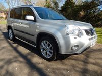 used Nissan X-Trail 2.0dCi (173ps) 4X4 Tekna Station Wagon 5d 1995cc