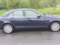 Usado Mercedes C200 2007 Sedan