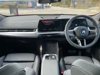 Begagnad BMW X2 M Sport 170 HK (125 kW) 2025 Blå SUV