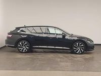 Usado VW Arteon R-line 190 HP (139 kW) 2022 Preto Carrinha