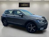 Used VW Tiguan SE 150 HP (110 kW) 2017 Grey SUV
