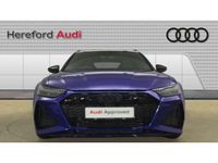 used Audi RS6 RS6TFSI Quattro Vorsprung 5dr Tiptronic Petrol Estate