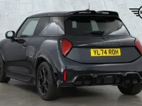 Used Mini Cooper S Hatch 201 HP (147 kW) 2025 Grey Hatchback