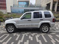 Used Jeep Cherokee Limited 2006 Silver SUV