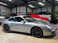 used Porsche 911 Carrera 4 TIPTRONIC FSH