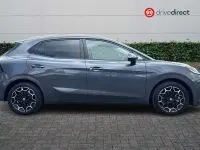New MG MG4 EV 2026 Grey Hatchback
