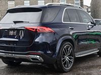 used Mercedes GLE400 GLE-Class4Matic AMG Line Prem + 5dr 9G-Tron [7 St]