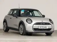 Used Mini Cooper Classic 114 kW (156 HP) 2025 Silver Hatchback