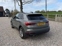 Używany Audi Q3 Black Edition 150 KM (110 kW) 2023 SUV