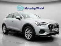 Used Audi Q3 Sport 150 HP (110 kW) 2026 SUV