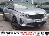 Used Peugeot 5008 GTi 130 HP (95 kW) 2024 Grey MPV