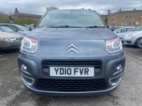 used Citroën C3 Picasso 1.6 HDi 16V Exclusive 5dr