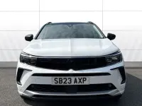 Used Vauxhall Grandland X Ultimate 131 HP (96 kW) 2023 White SUV
