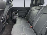 Usado Land Rover Defender 249 HP (183 kW) 2022 Preto SUV