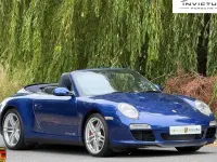 Used Porsche 911 Carrera 4S Cabriolet 2008 Cabriolet