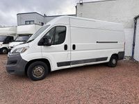 Used Citroën Relay 130 HP (95 kW) 2016 White Van