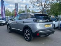 Second-hand Peugeot 3008 GT 129 CP (94 kW) 2023 Gri SUV