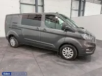 Used Ford Transit Custom Limited 170 HP (125 kW) 2022 Grey Van