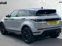 Gebraucht Land Rover Range Rover evoque SE Dynamic 204 PS (150 kW) 2025 Silber SUV