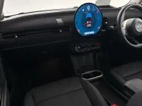 Begagnad Mini Cooper Classic 2025 Blå Halvkombi