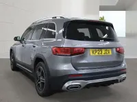 Used Mercedes GLB200 AMG Line Premium 2023 Grey SUV